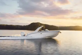 Thumbnail von Sea Ray SDX 270 Outboard