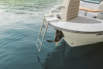 Thumbnail von Sea Ray SDX 270 Outboard