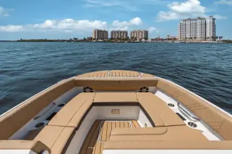 Thumbnail von Sea Ray SDX 270 Outboard