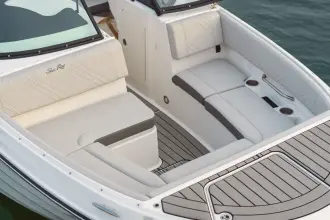 Thumbnail von Sea Ray SDX 270 Outboard