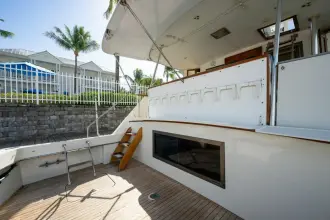 Thumbnail von Hatteras 58 Yacht Fish