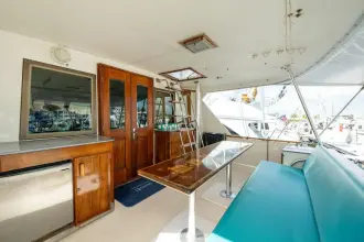 Thumbnail von Hatteras 58 Yacht Fish