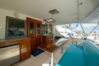Thumbnail von Hatteras 58 Yacht Fish
