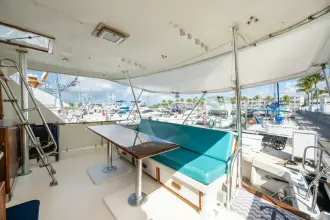 Thumbnail von Hatteras 58 Yacht Fish