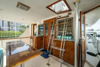 Thumbnail von Hatteras 58 Yacht Fish