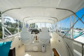 Thumbnail von Hatteras 58 Yacht Fish
