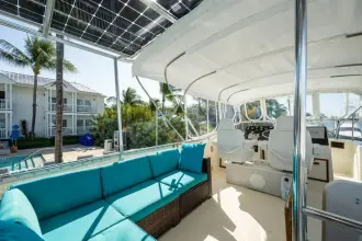 Thumbnail von Hatteras 58 Yacht Fish