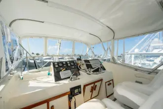 Thumbnail von Hatteras 58 Yacht Fish