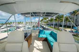 Thumbnail von Hatteras 58 Yacht Fish