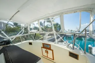 Thumbnail von Hatteras 58 Yacht Fish