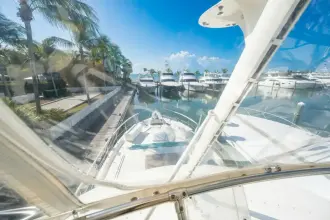 Thumbnail von Hatteras 58 Yacht Fish