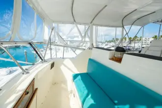 Thumbnail von Hatteras 58 Yacht Fish