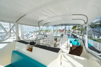 Thumbnail von Hatteras 58 Yacht Fish