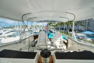 Thumbnail von Hatteras 58 Yacht Fish