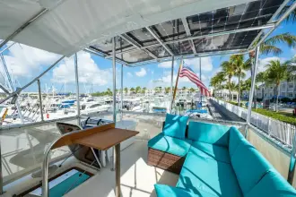 Thumbnail von Hatteras 58 Yacht Fish