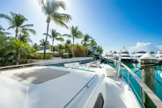 Thumbnail von Hatteras 58 Yacht Fish