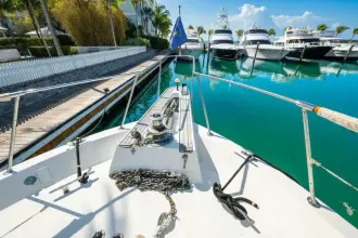 Thumbnail von Hatteras 58 Yacht Fish