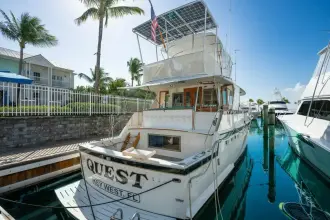 Thumbnail von Hatteras 58 Yacht Fish