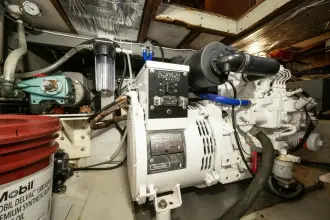 Thumbnail von Hatteras 58 Yacht Fish