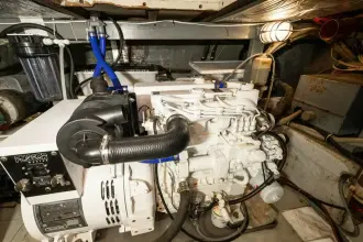 Thumbnail von Hatteras 58 Yacht Fish