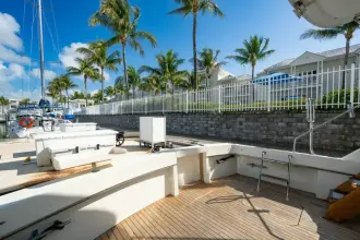 Thumbnail von Hatteras 58 Yacht Fish