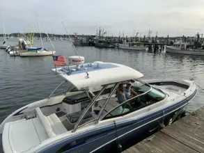 Formula 350 Crossover Bowrider