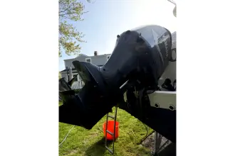 Thumbnail von Grady White Freedom 335