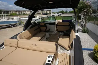 Thumbnail von Sea Ray SLX 280