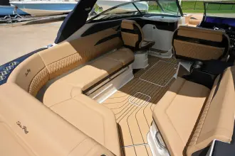 Thumbnail von Sea Ray SLX 280