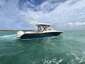 Thumbnail von Grady White Freedom 325