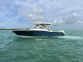 Thumbnail von Grady White Freedom 325