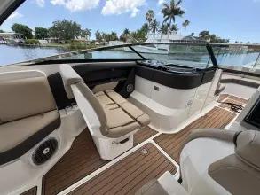 Thumbnail von Sea Ray SLX 310 Outboard