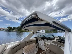 Thumbnail von Sea Ray SLX 310 Outboard
