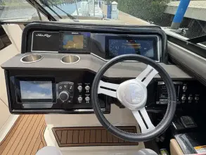 Thumbnail von Sea Ray SLX 310 Outboard