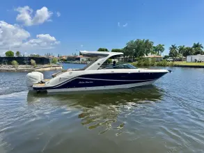 Thumbnail von Sea Ray SLX 310 Outboard