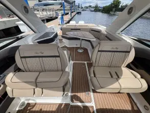 Thumbnail von Sea Ray SLX 310 Outboard