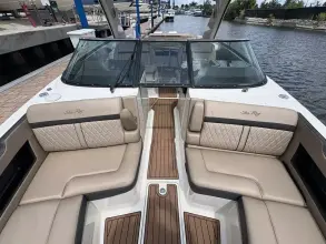 Thumbnail von Sea Ray SLX 310 Outboard