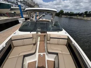 Thumbnail von Sea Ray SLX 310 Outboard