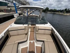 Thumbnail von Sea Ray SLX 310 Outboard