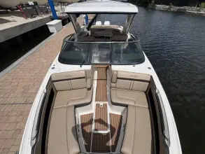 Thumbnail von Sea Ray SLX 310 Outboard