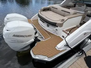 Thumbnail von Sea Ray SLX 310 Outboard