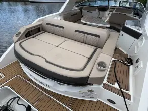 Thumbnail von Sea Ray SLX 310 Outboard