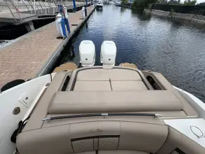 Thumbnail von Sea Ray SLX 310 Outboard