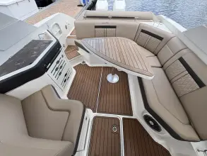 Thumbnail von Sea Ray SLX 310 Outboard