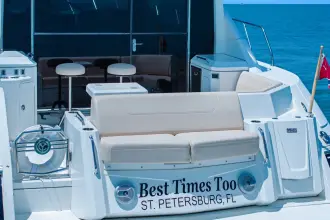 Thumbnail von Cruisers Yachts 45 Cantius