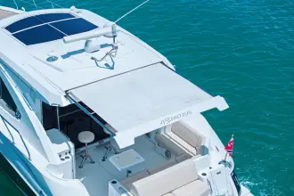 Thumbnail von Cruisers Yachts 45 Cantius