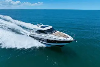 Thumbnail von Cruisers Yachts 45 Cantius