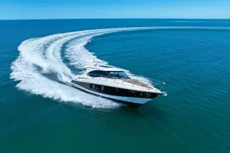 Thumbnail von Cruisers Yachts 45 Cantius