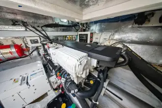 Thumbnail von Cruisers Yachts 45 Cantius