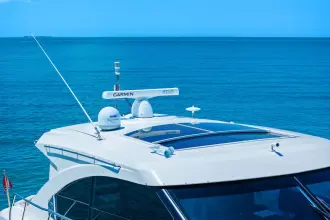 Thumbnail von Cruisers Yachts 45 Cantius